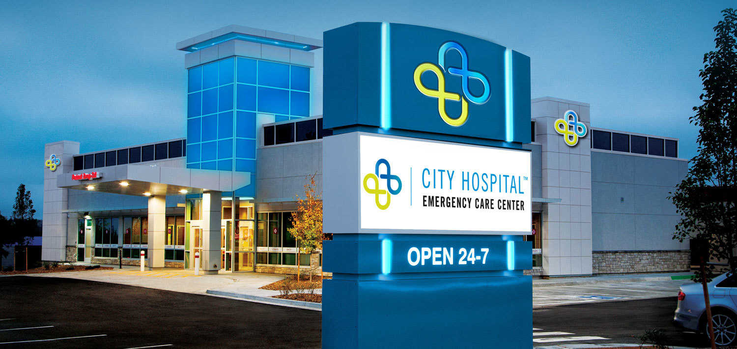 City Hospital Emergency Care Center Arlington Little Rd Er